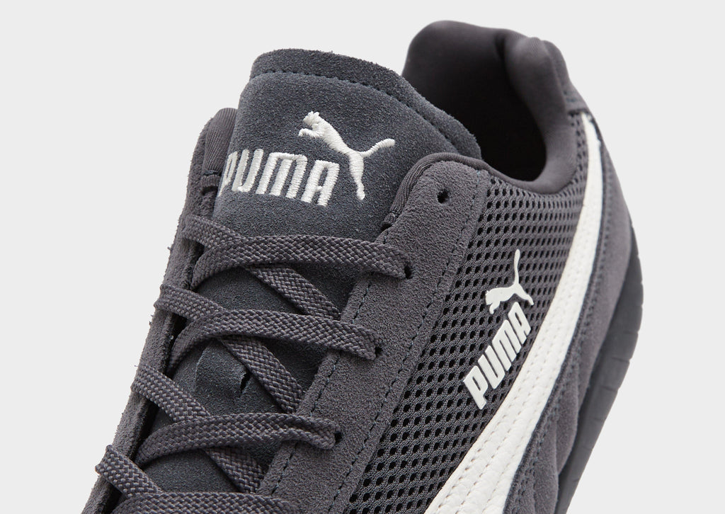 Puma Grey PUMA Speedcat Mesh
