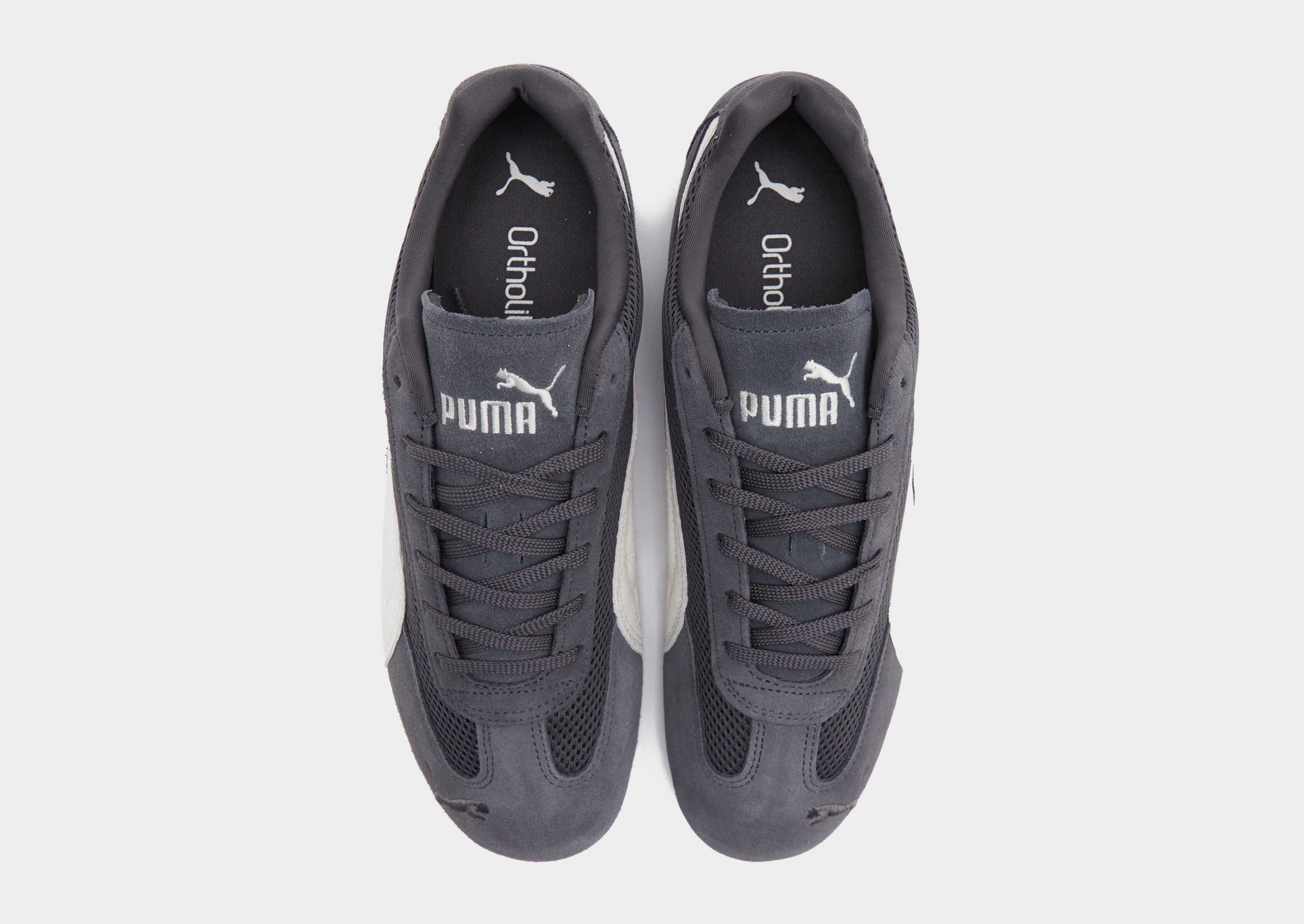 Puma Grey PUMA Speedcat Mesh
