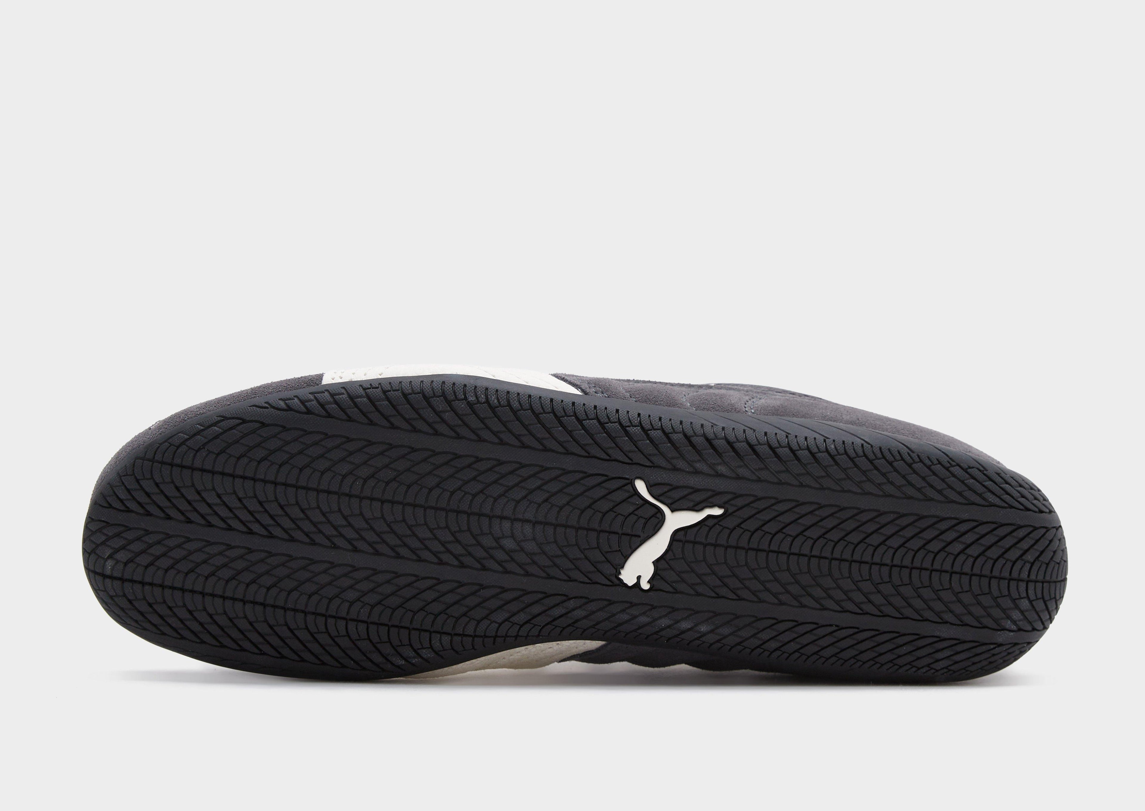 Puma Grey PUMA Speedcat Mesh