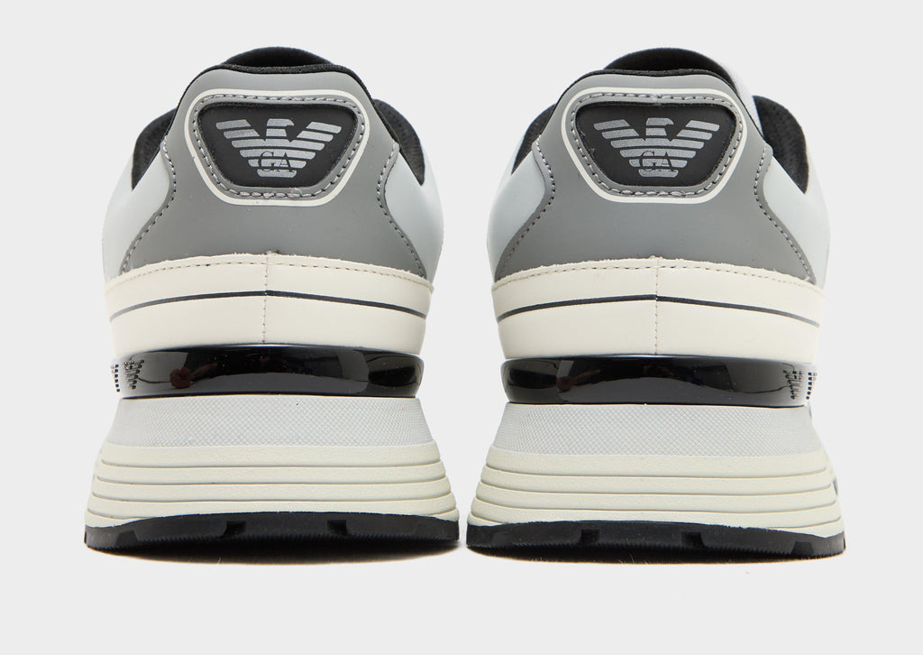 Grey EA7 Emporio Armani B&amp;W D3