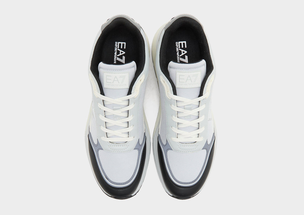 Grey EA7 Emporio Armani B&amp;W D3