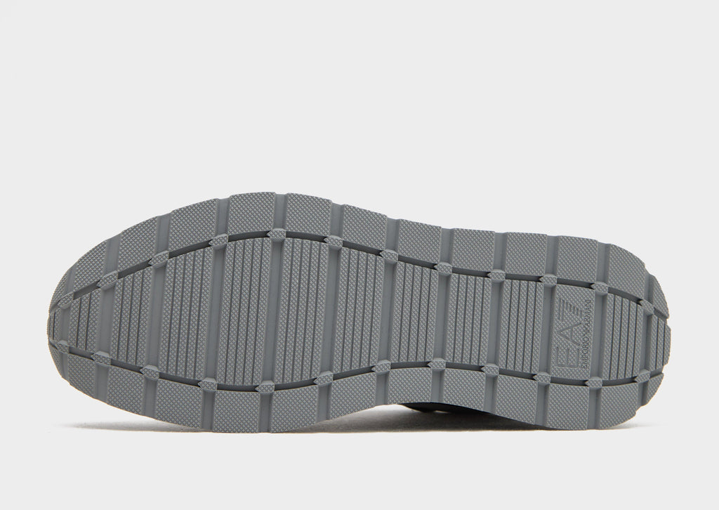 Grey EA7 Emporio Armani B&W Mono