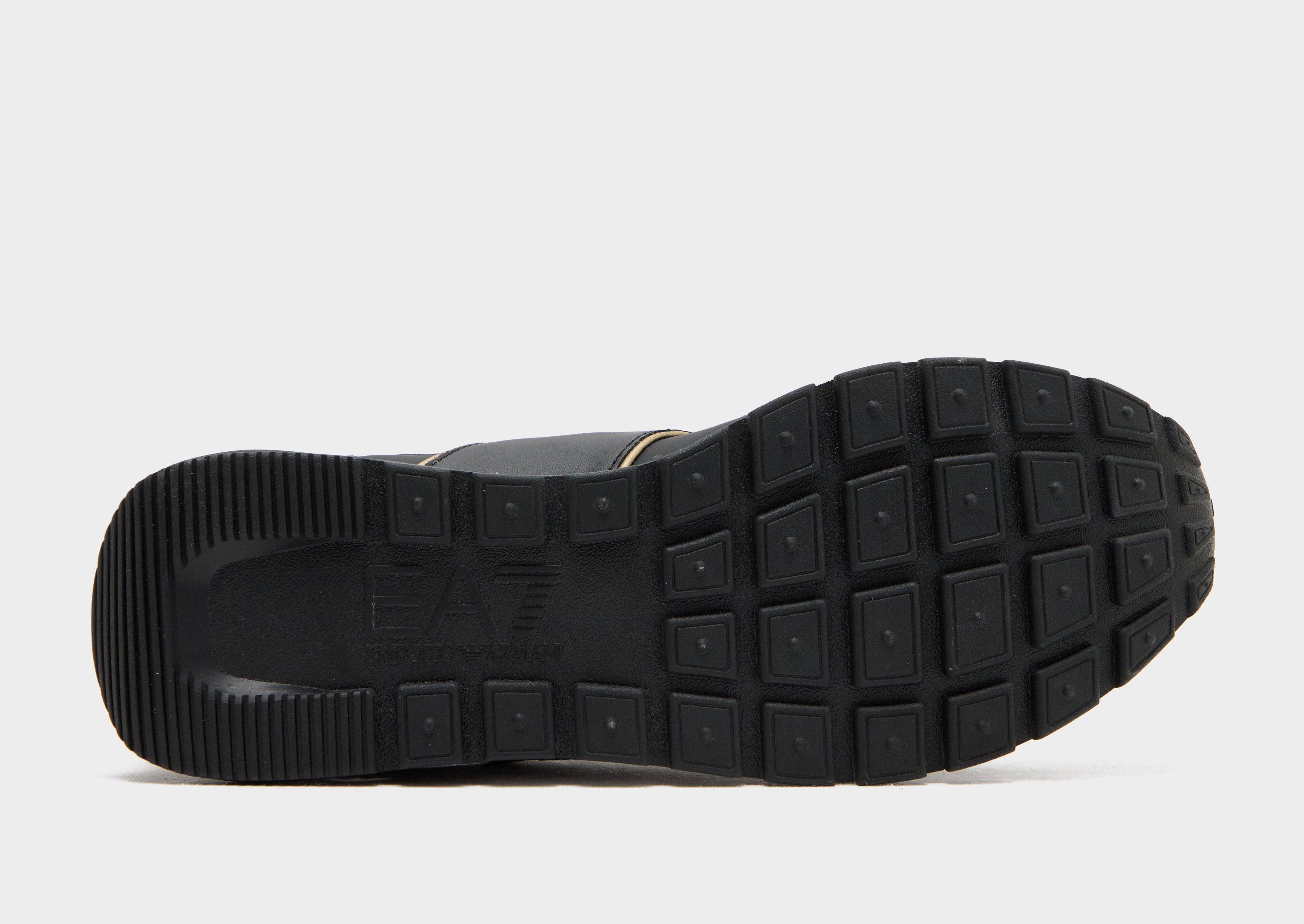 White EA7 Emporio Armani B&W Legacy