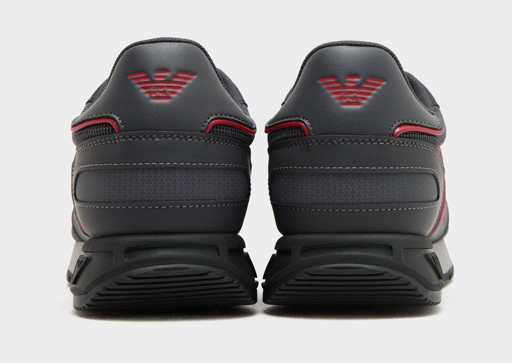 Grey EA7 Emporio Armani B&W Legacy