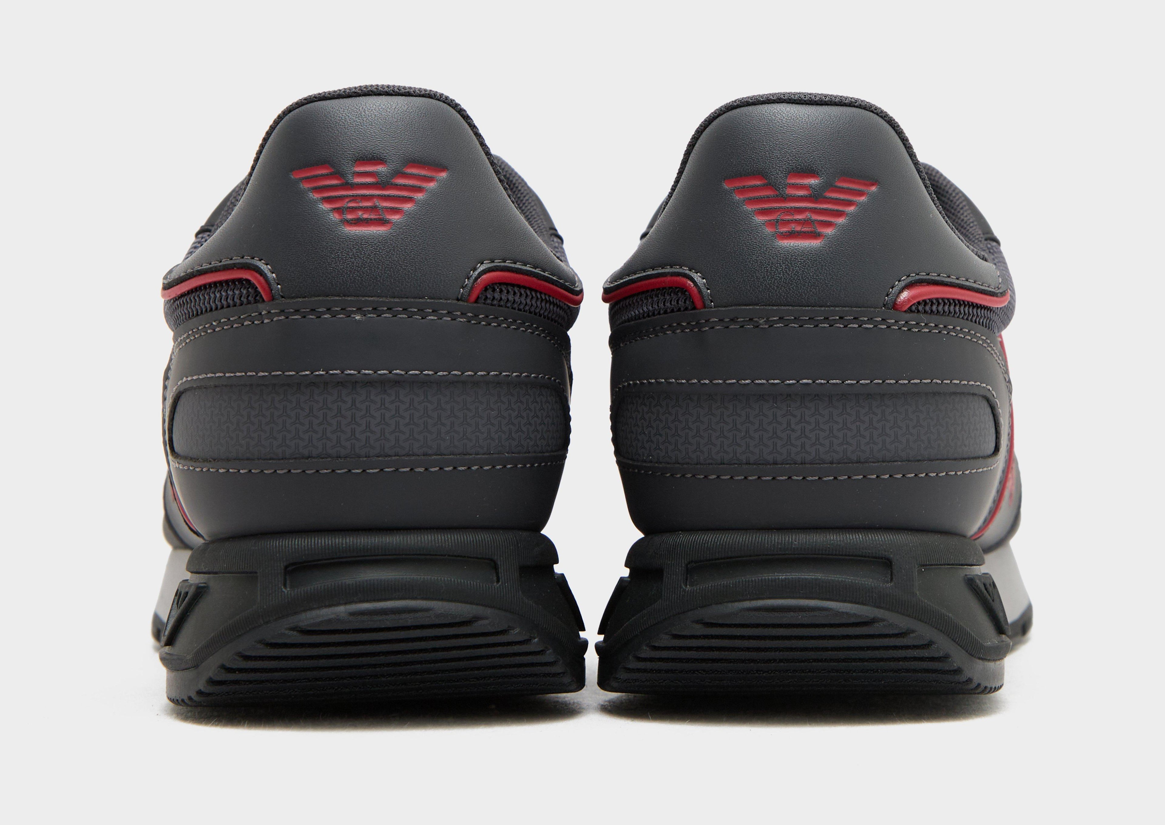 Grey EA7 Emporio Armani B&W Legacy