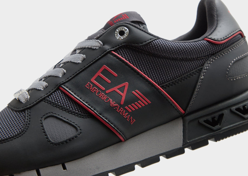 Grey EA7 Emporio Armani B&W Legacy