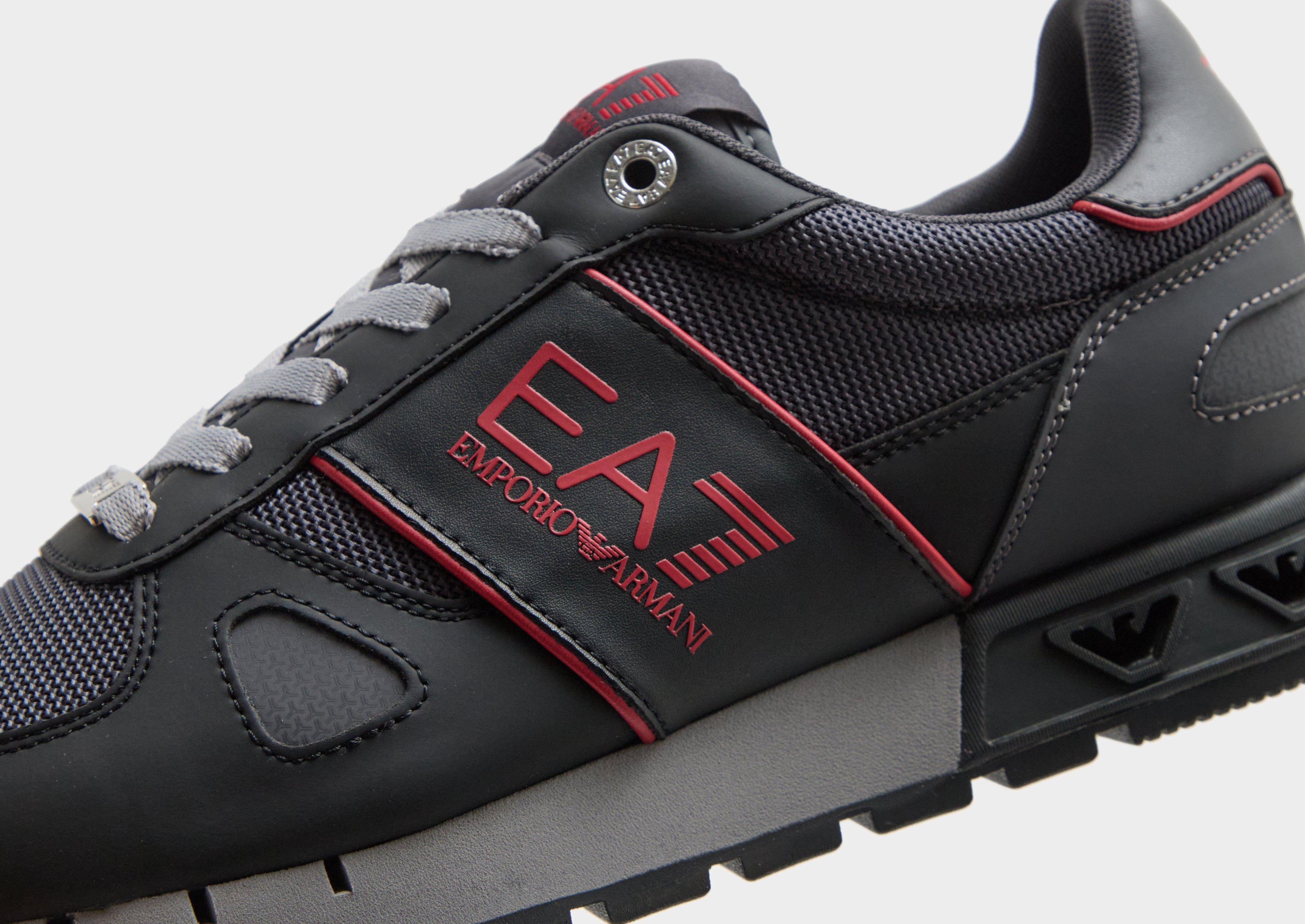 Grey EA7 Emporio Armani B&W Legacy