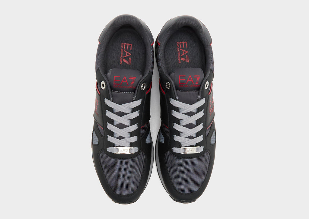 Grey EA7 Emporio Armani B&W Legacy