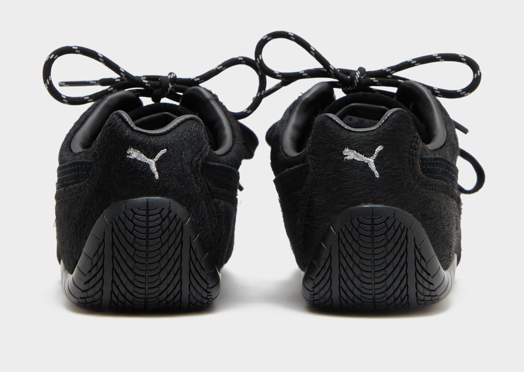 Puma Black PUMA Speedcat OG Pony Hair Women's