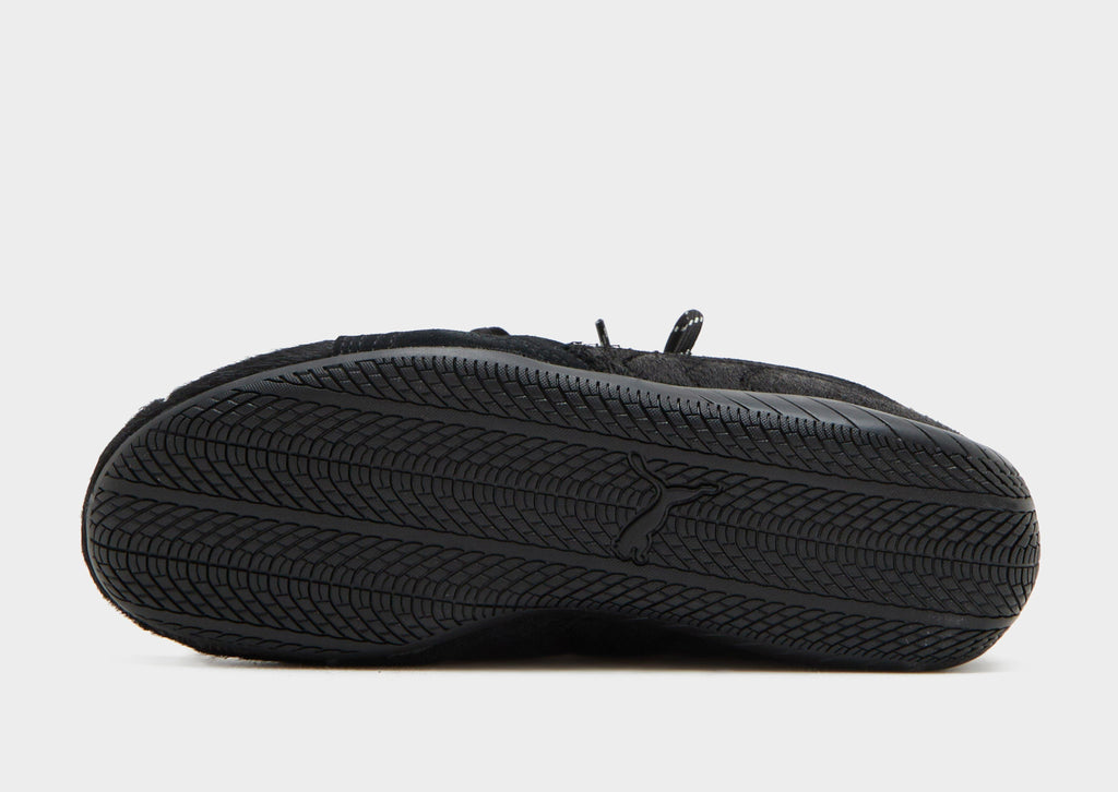 Puma Black PUMA Speedcat OG Pony Hair Women's