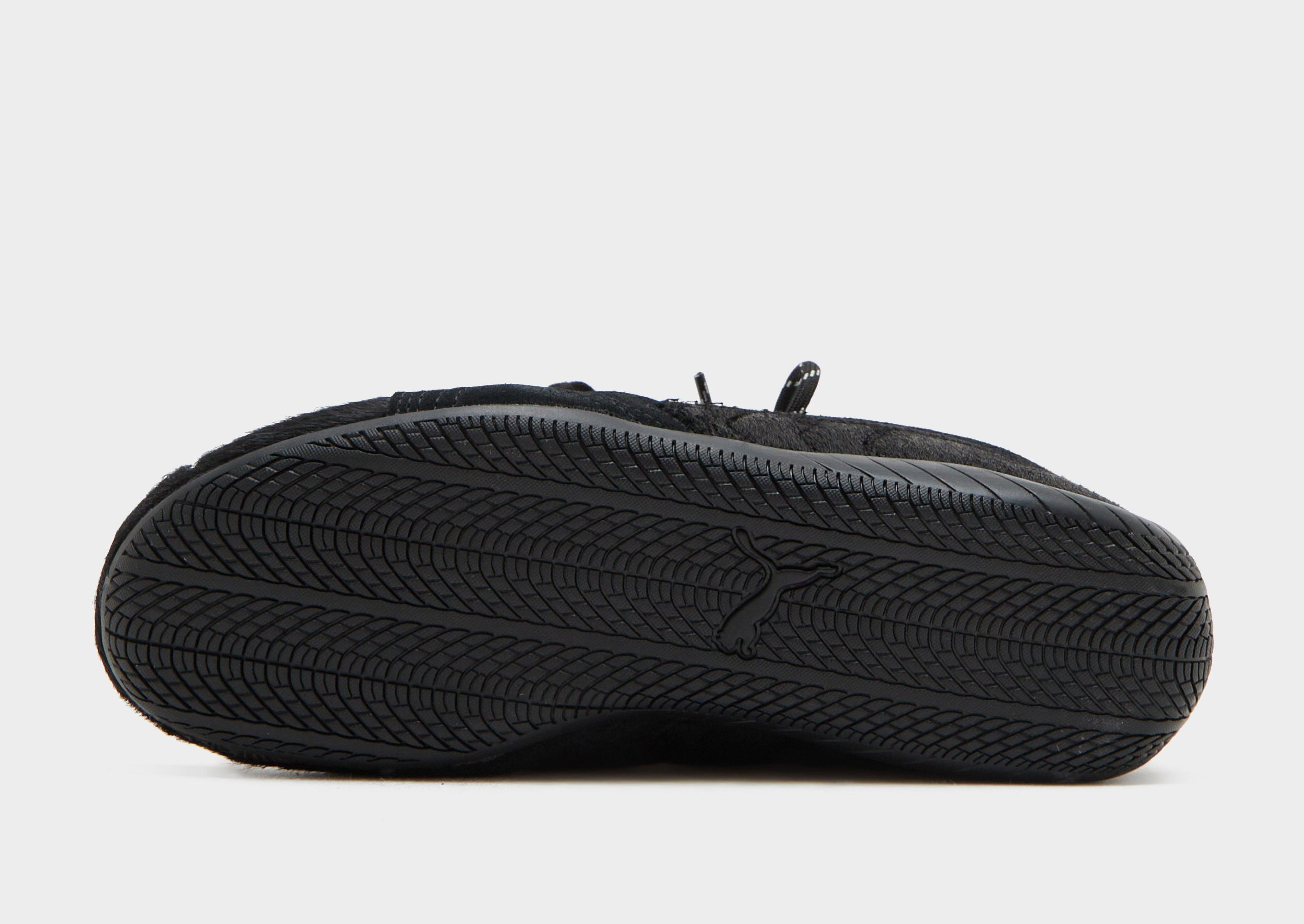 Puma Black PUMA Speedcat OG Pony Hair Women's