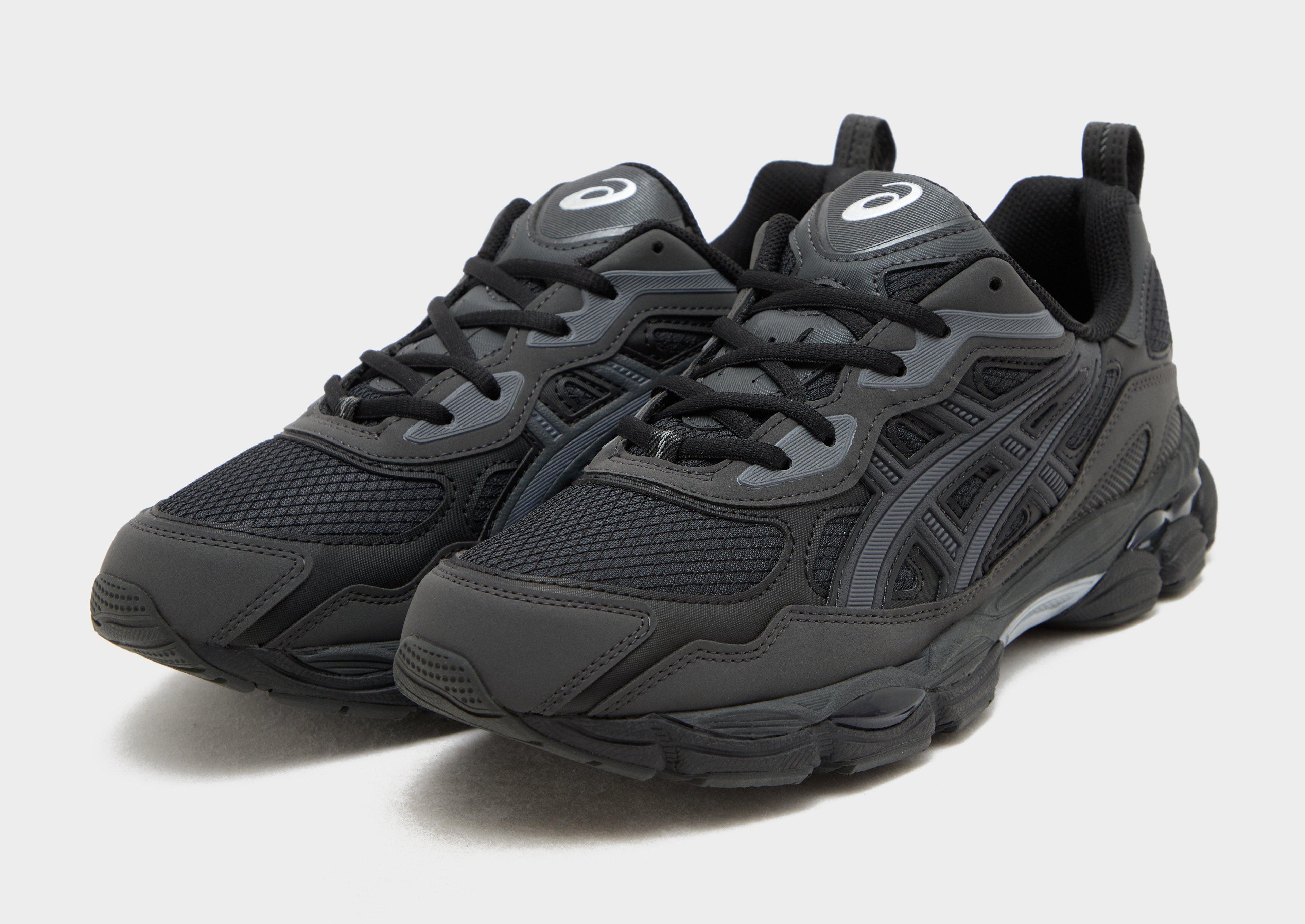 Black ASICS GEL-NYC RGD