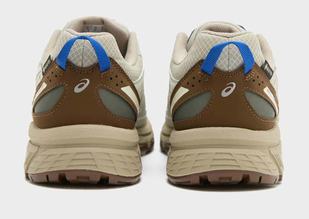Brown ASICS GEL VENTURE 6 GTX