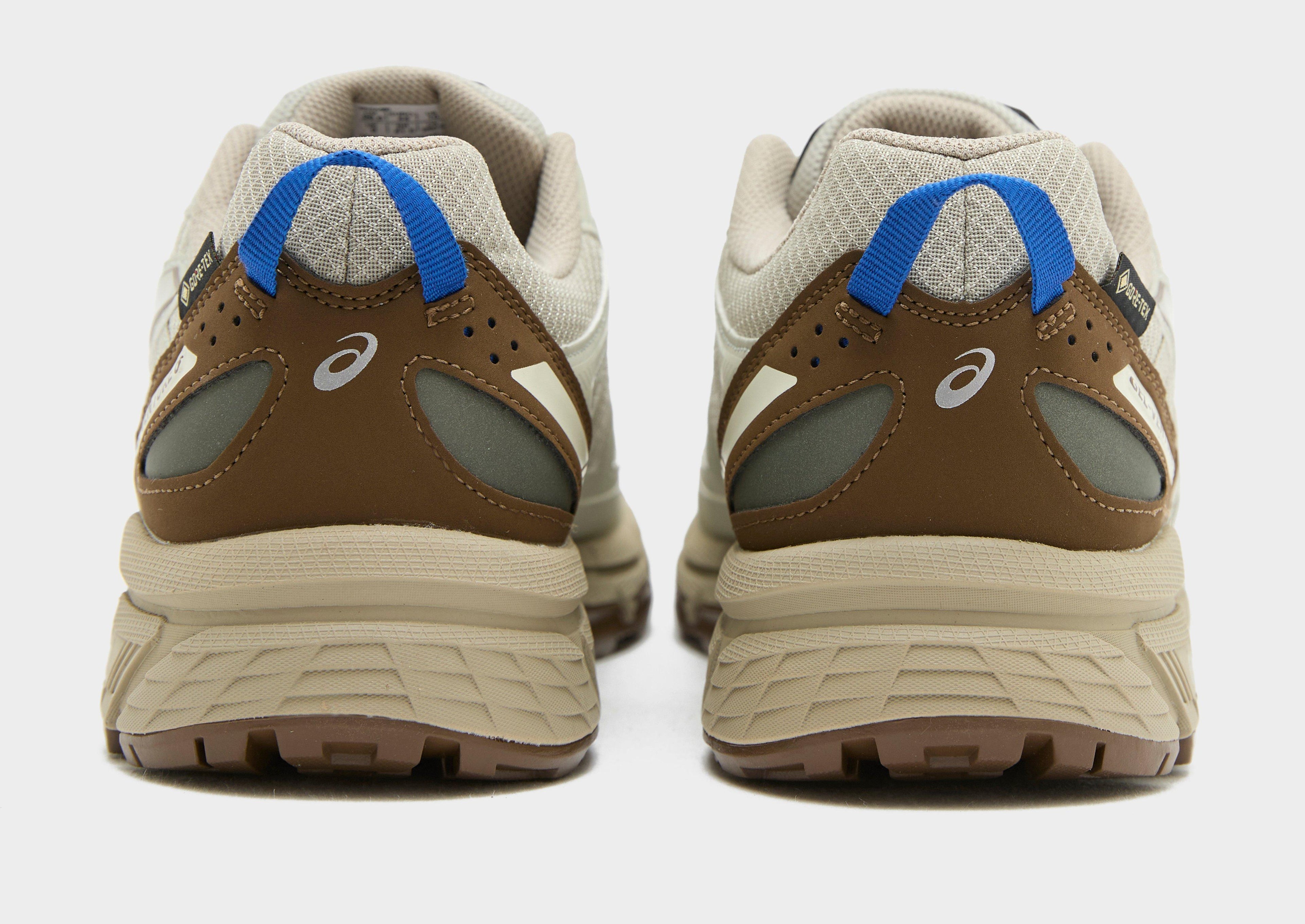 Brown ASICS GEL VENTURE 6 GTX