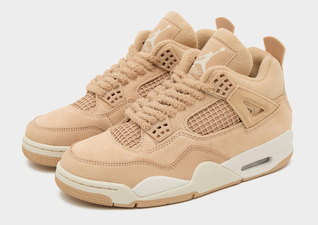 Jordan Brown Jordan Air 4 Retro 'Cozy Girl' Women's