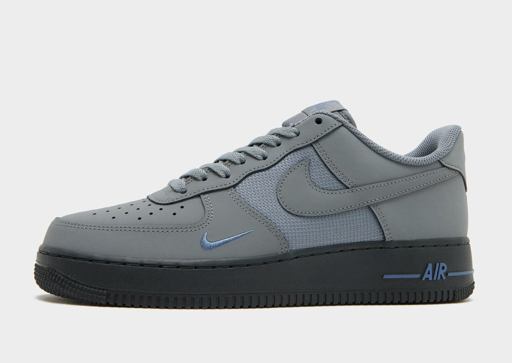 Nike Grey Nike Air Force 1 '07 LV8