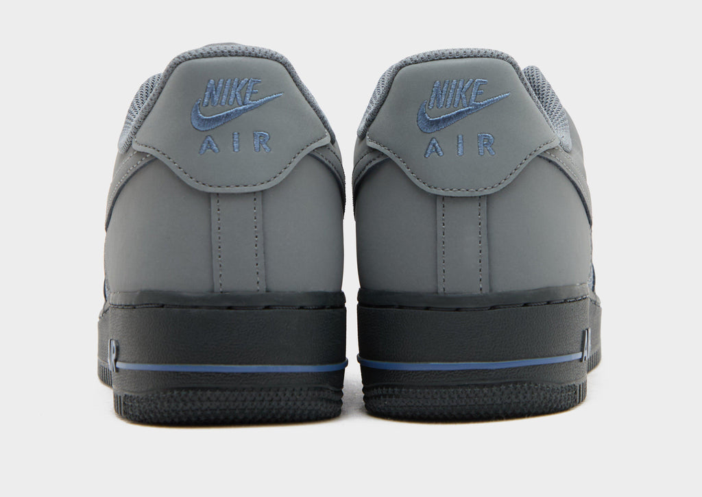 Nike Grey Nike Air Force 1 '07 LV8