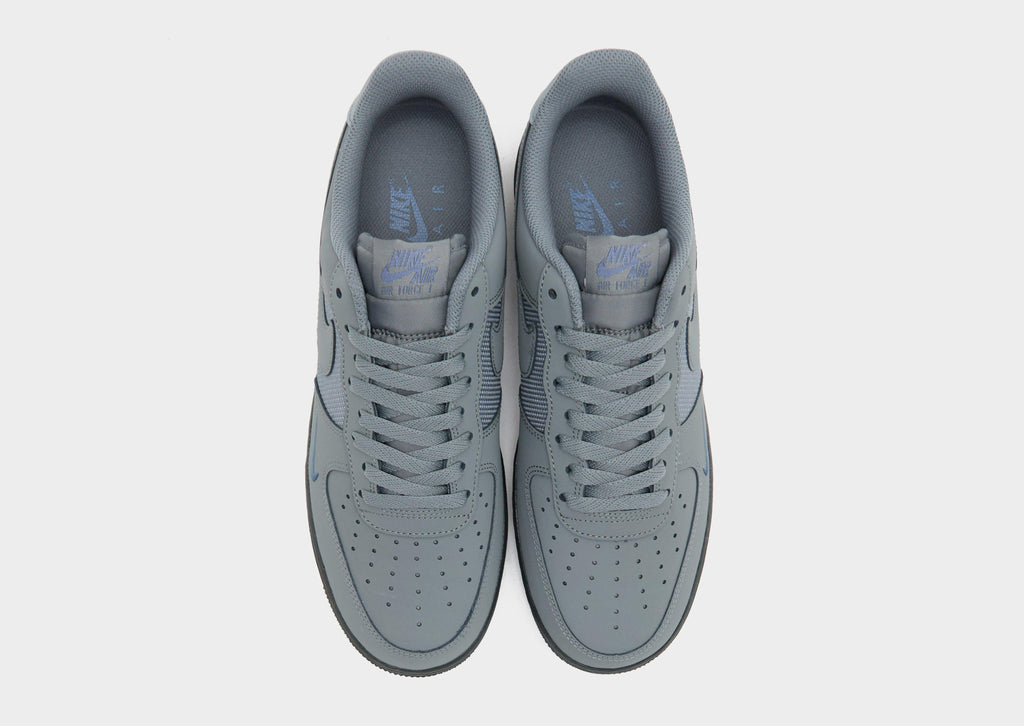 Nike Grey Nike Air Force 1 '07 LV8