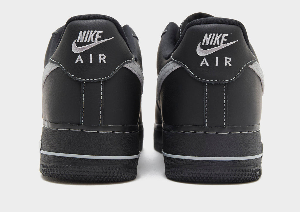 Nike Black Nike Air Force 1 '07 LV8