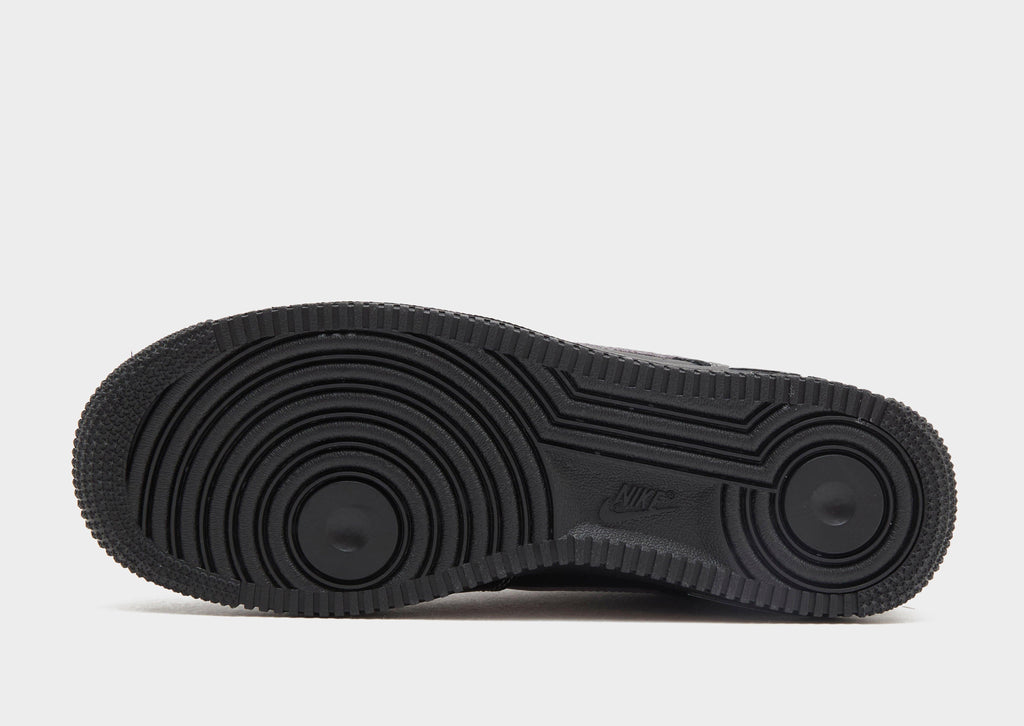 Nike Black Nike Air Force 1 '07 LV8