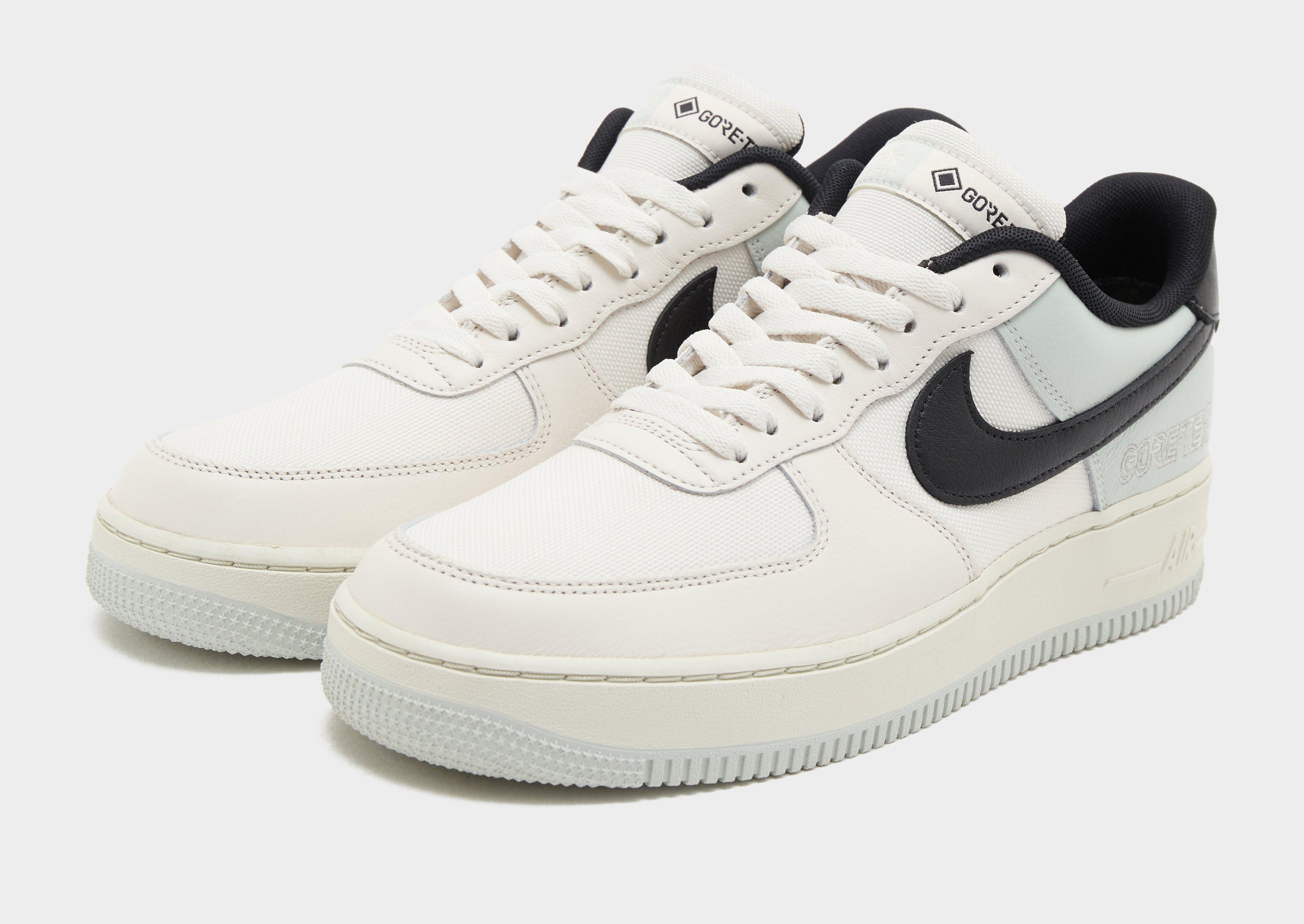 Nike Grey Nike Air Force 1 GORE-TEX
