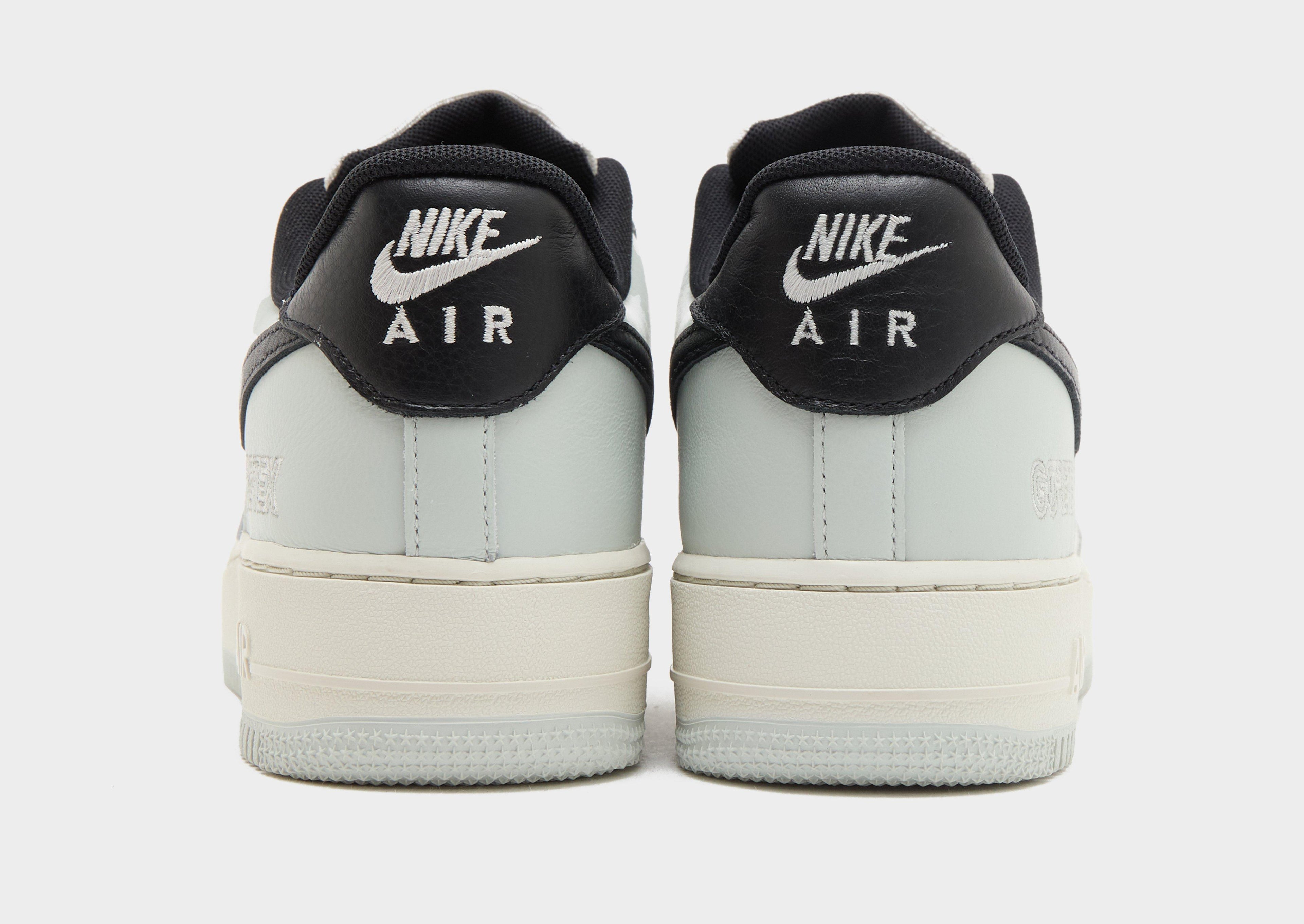 Nike Grey Nike Air Force 1 GORE-TEX