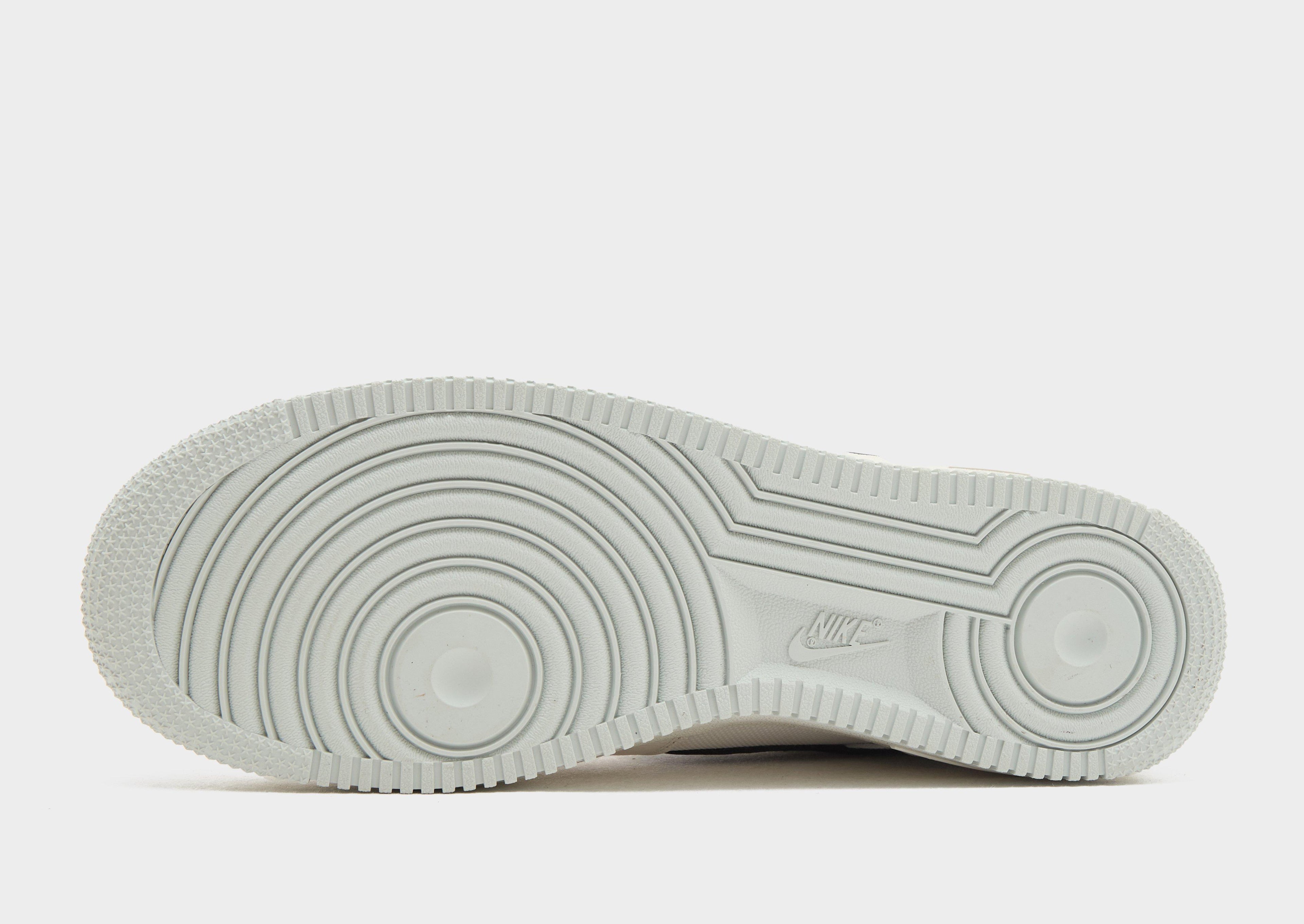 Nike Grey Nike Air Force 1 GORE-TEX