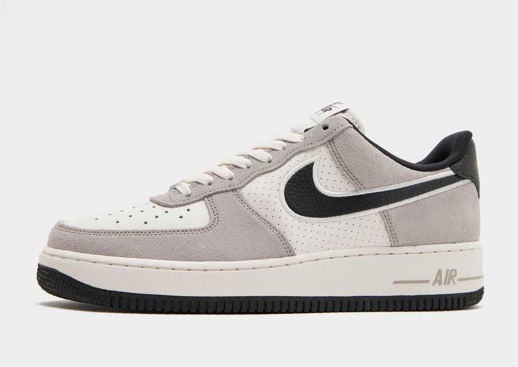 Nike Grey Nike Air Force 1 '07 LV8