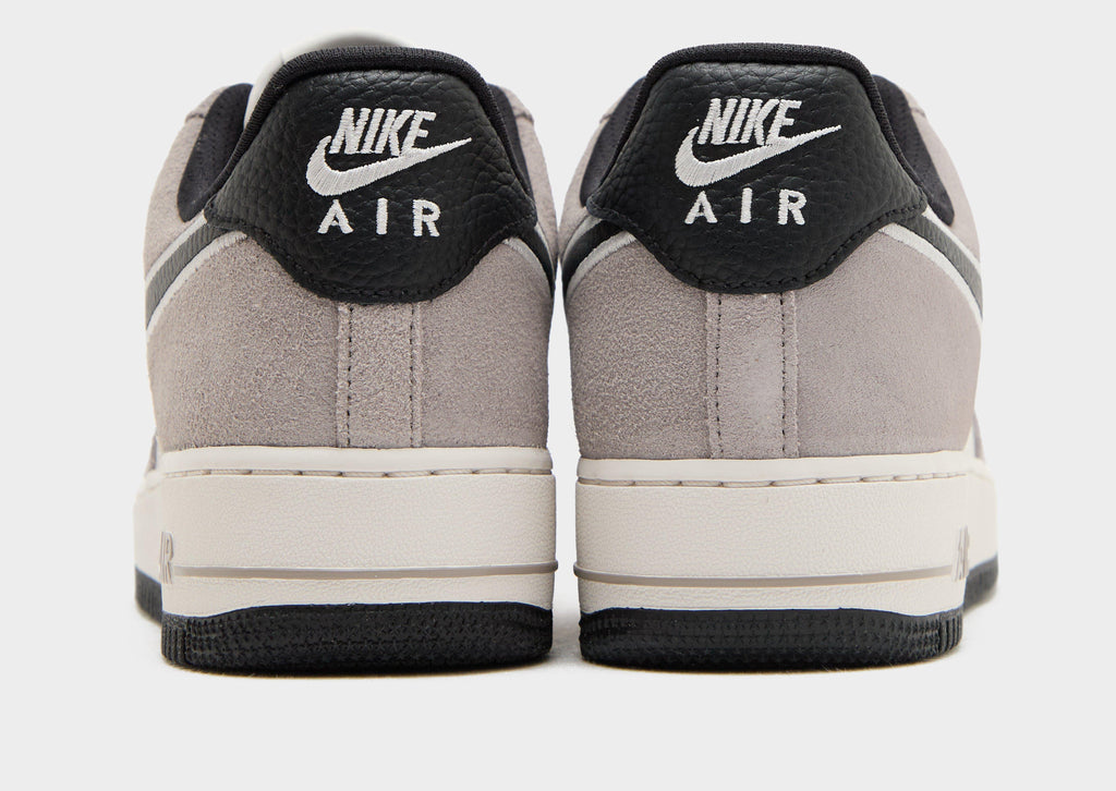 Nike Grey Nike Air Force 1 '07 LV8