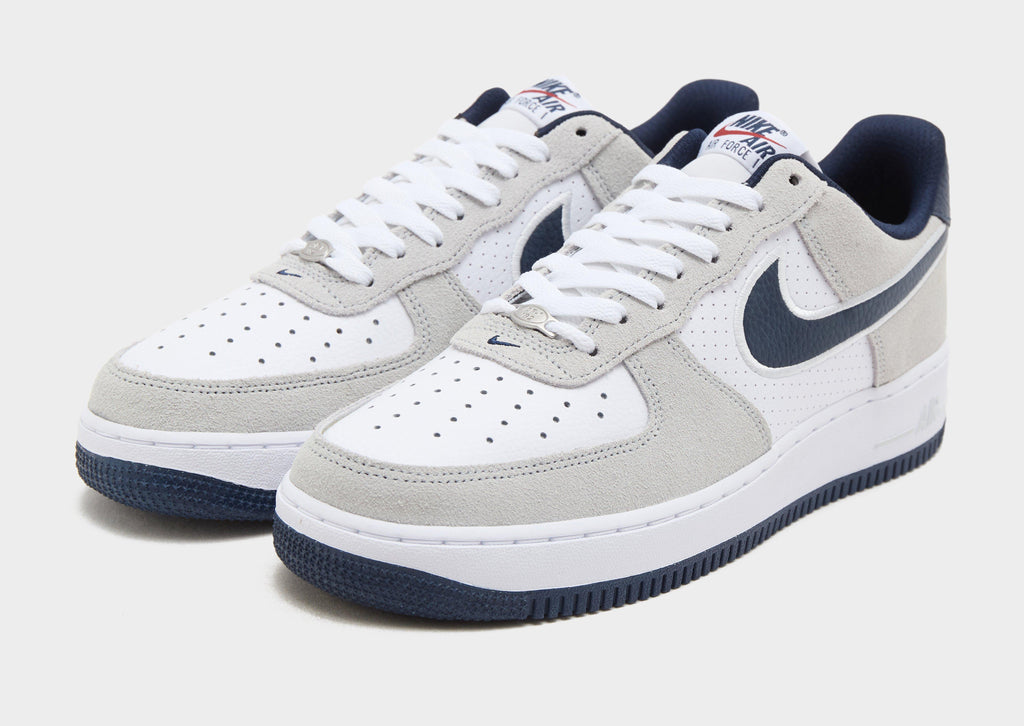 Nike White Nike Air Force 1 Cordura