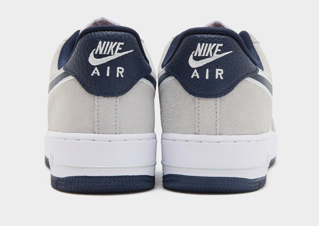 Nike White Nike Air Force 1 Cordura