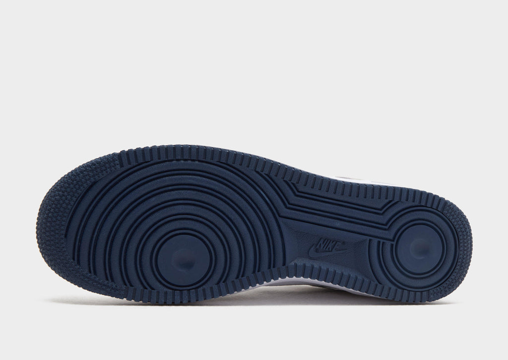 Nike White Nike Air Force 1 Cordura