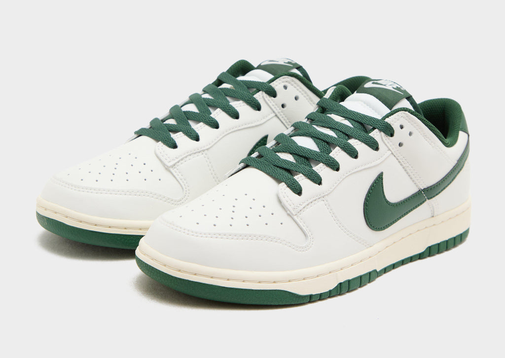 Nike White Nike Dunk Low
