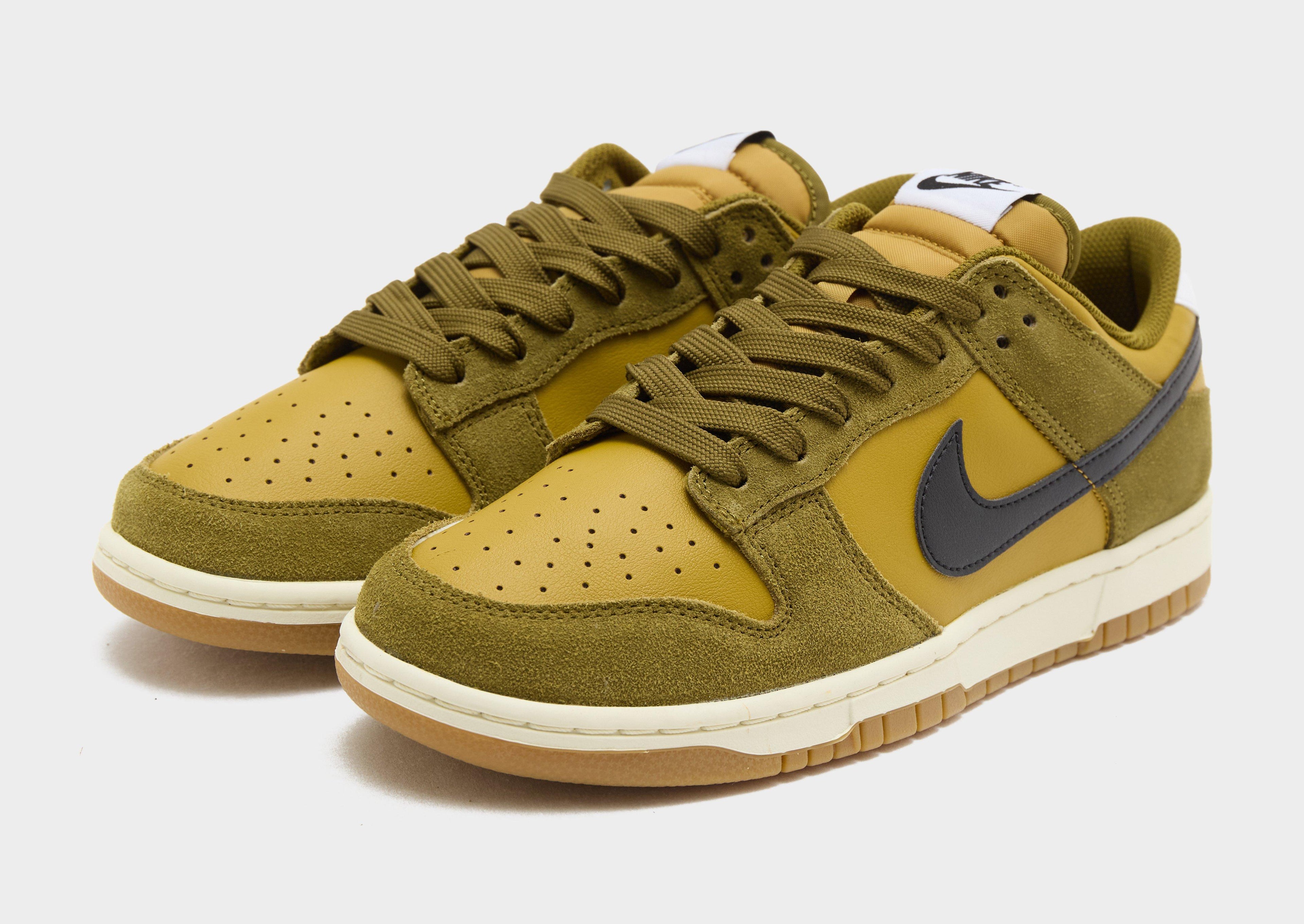 Nike Brown Nike Dunk Low SE