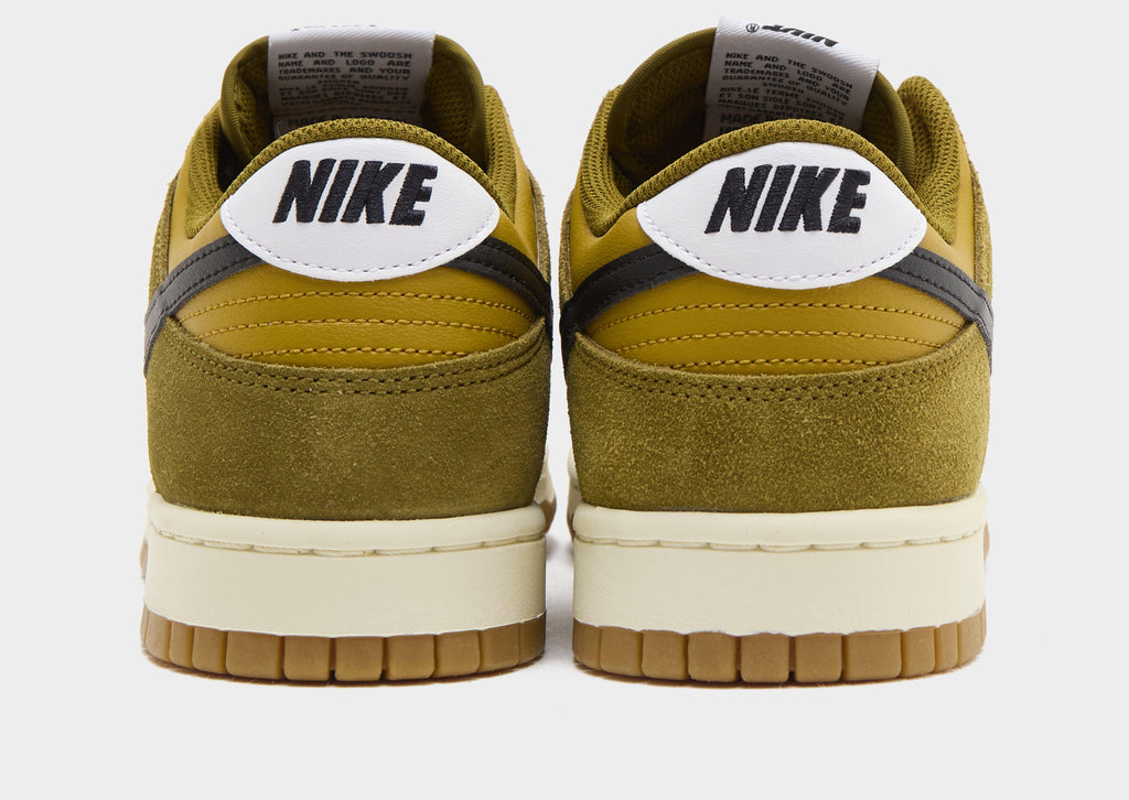 Nike Brown Nike Dunk Low SE