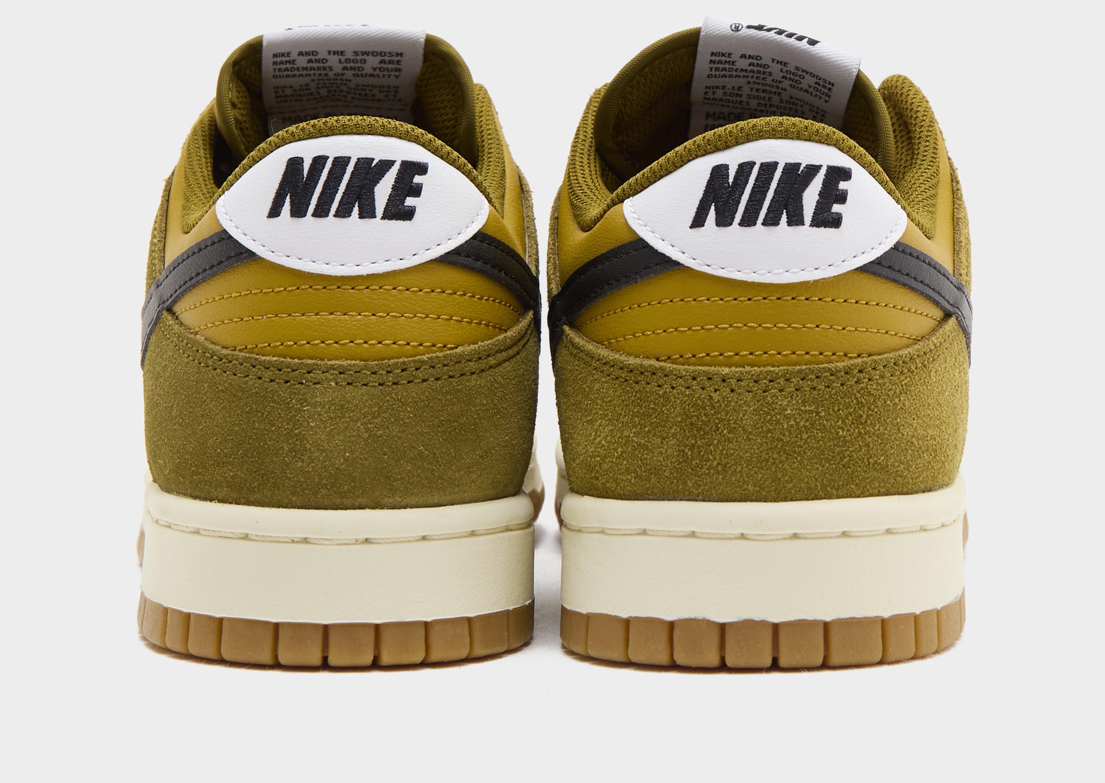 Nike Brown Nike Dunk Low SE