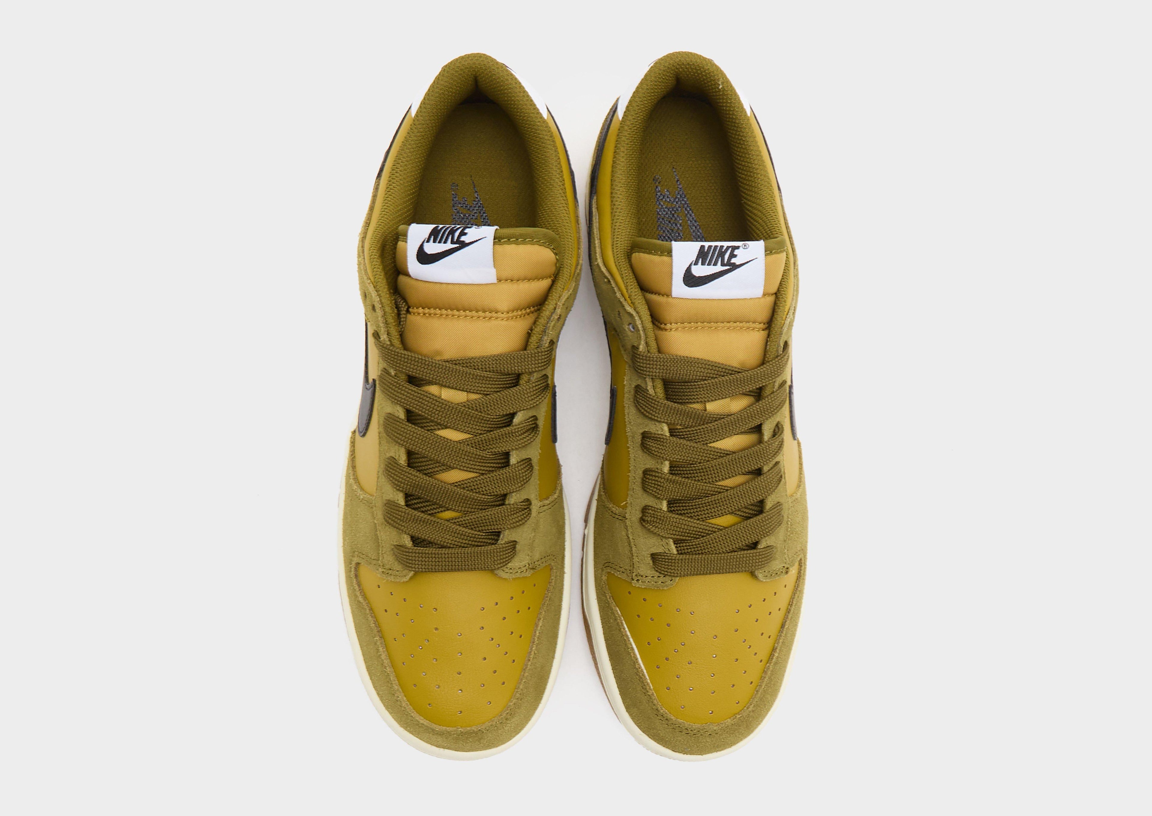 Nike Brown Nike Dunk Low SE