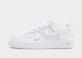 Nike White Nike Air Force 1 Low Junior