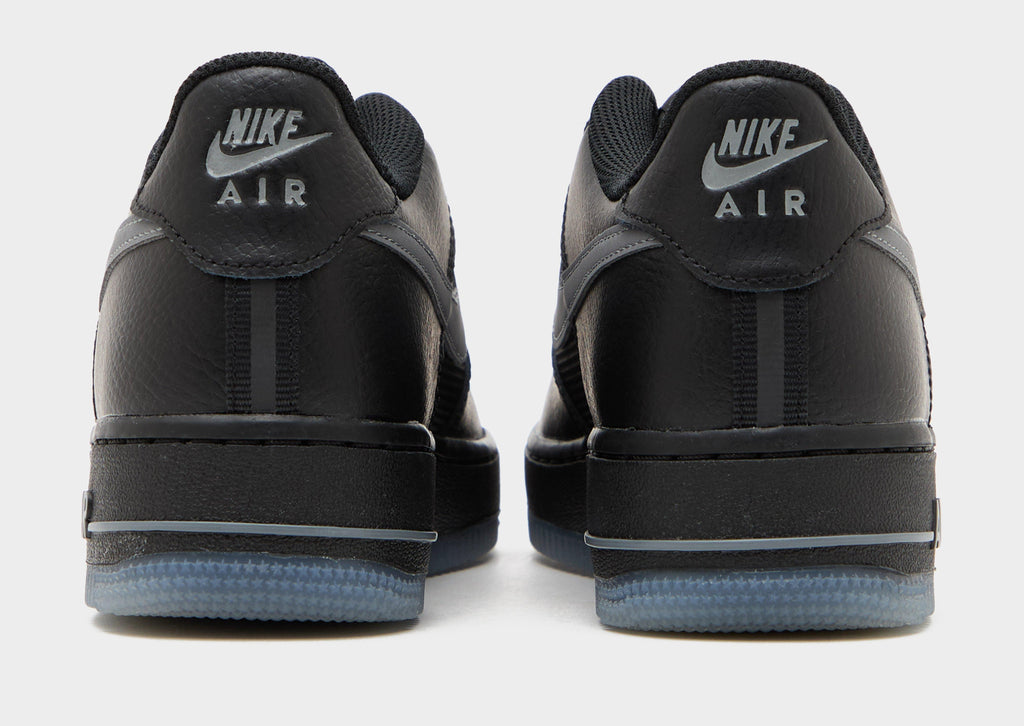Nike Black Nike Air Force 1 WTR Junior