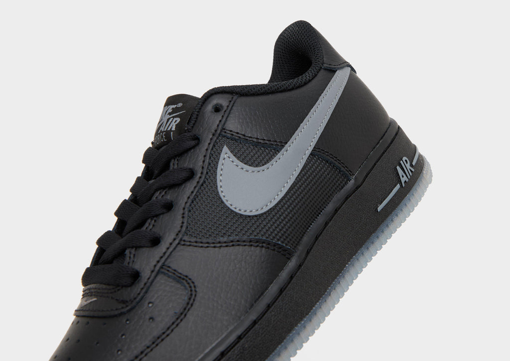 Nike Black Nike Air Force 1 WTR Junior