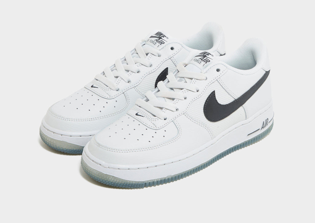 Nike Grey Nike Air Force 1 WTR Junior