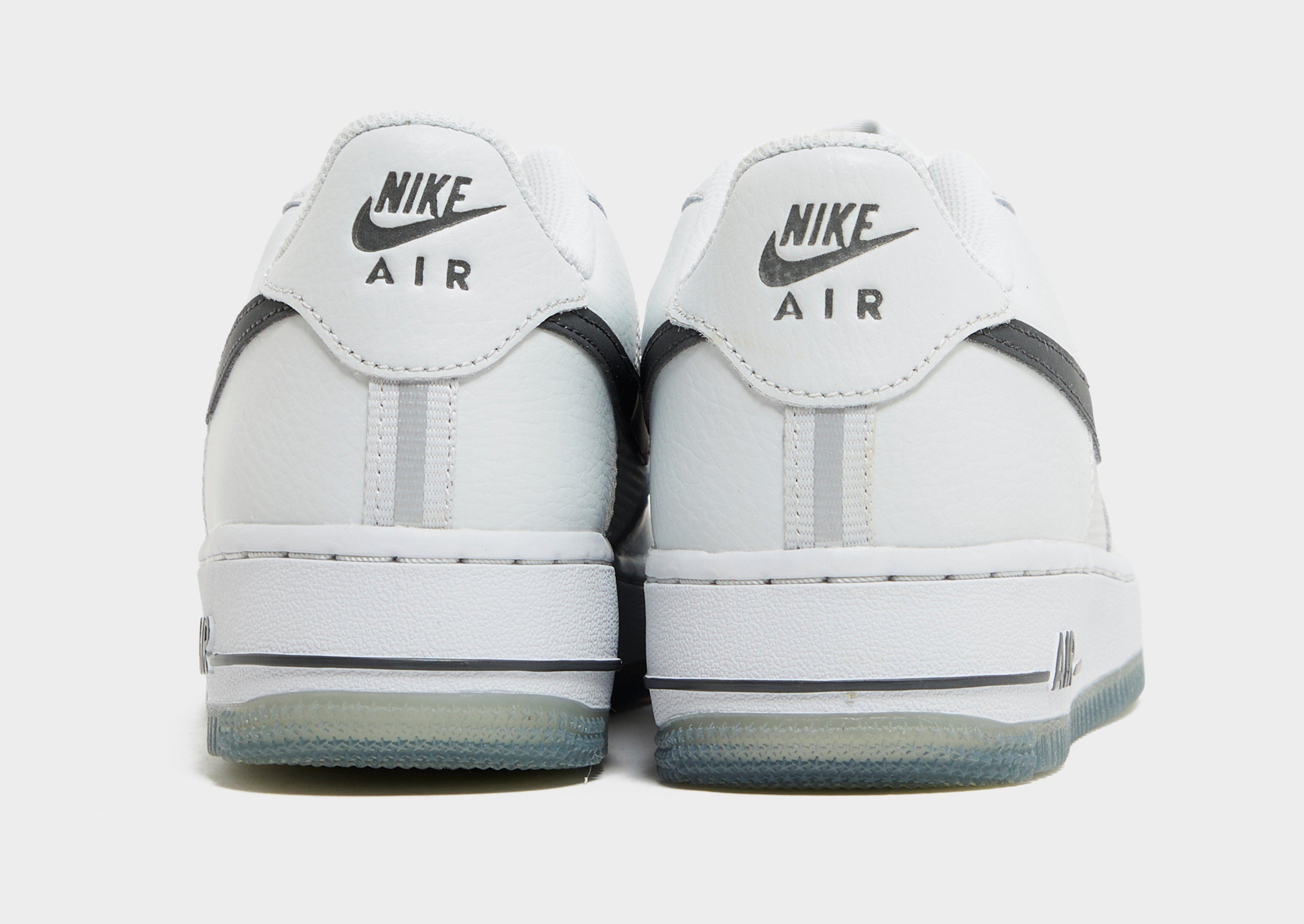 Nike Grey Nike Air Force 1 WTR Junior