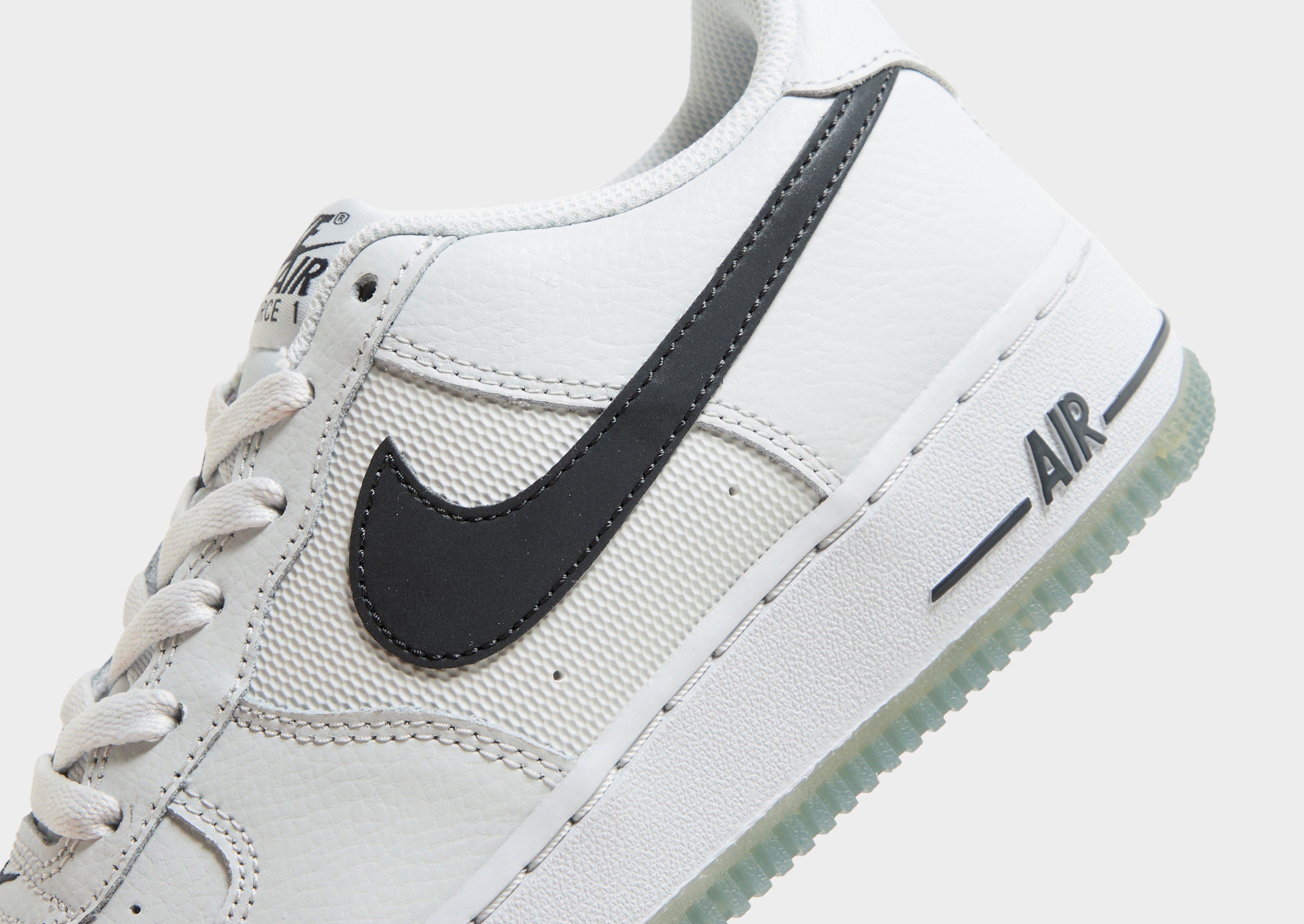 Nike Grey Nike Air Force 1 WTR Junior