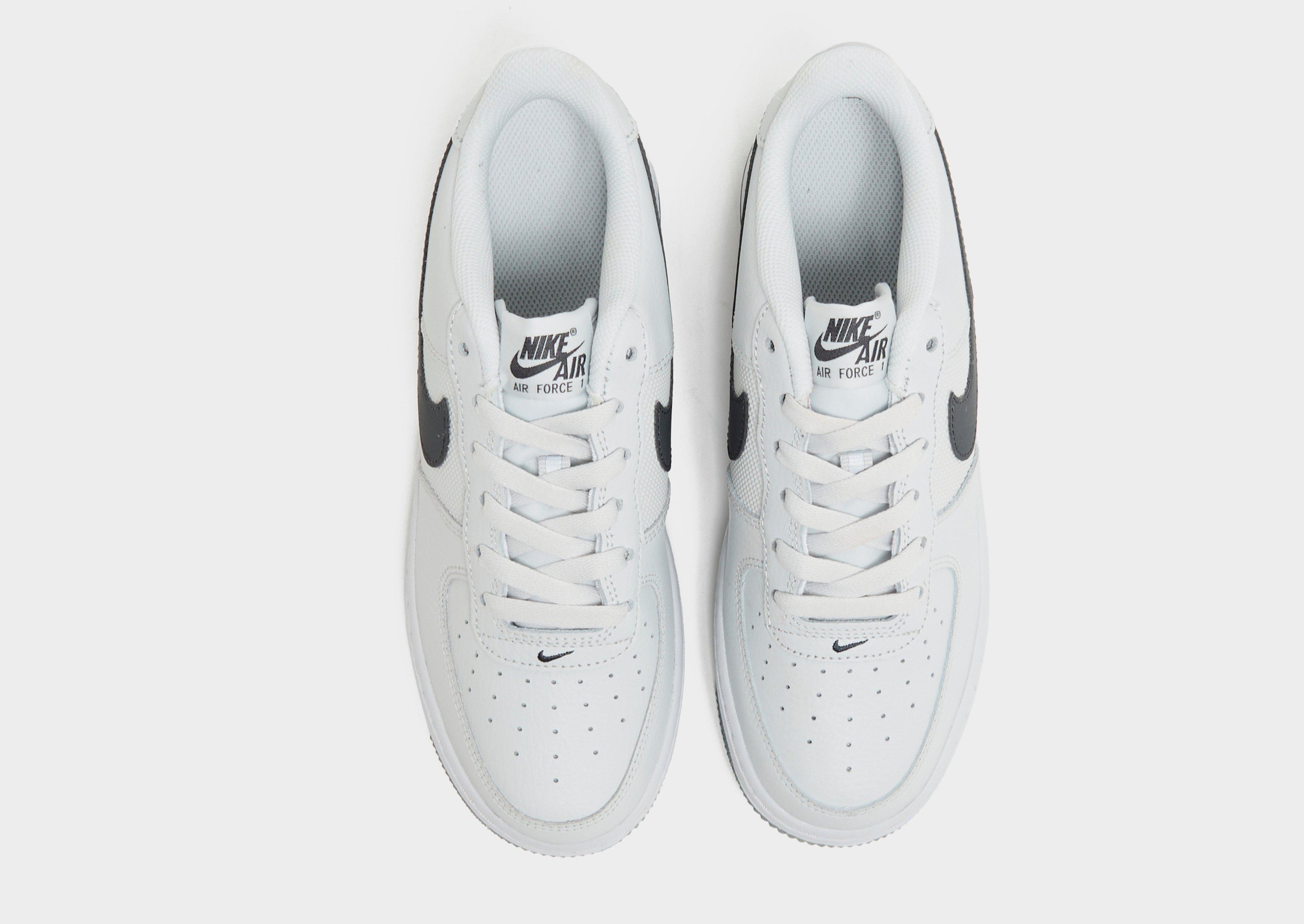 Nike Grey Nike Air Force 1 WTR Junior