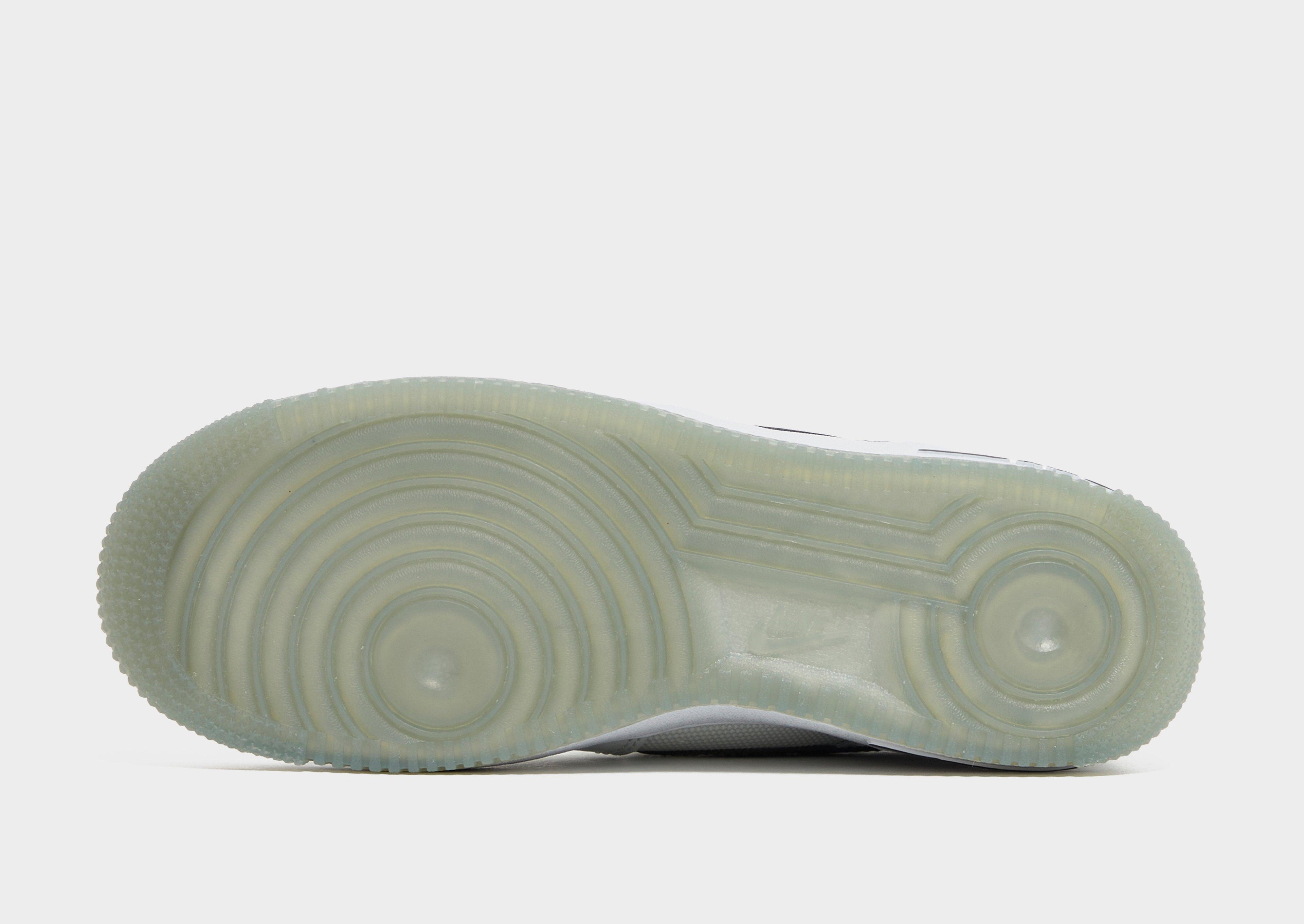 Nike Grey Nike Air Force 1 WTR Junior