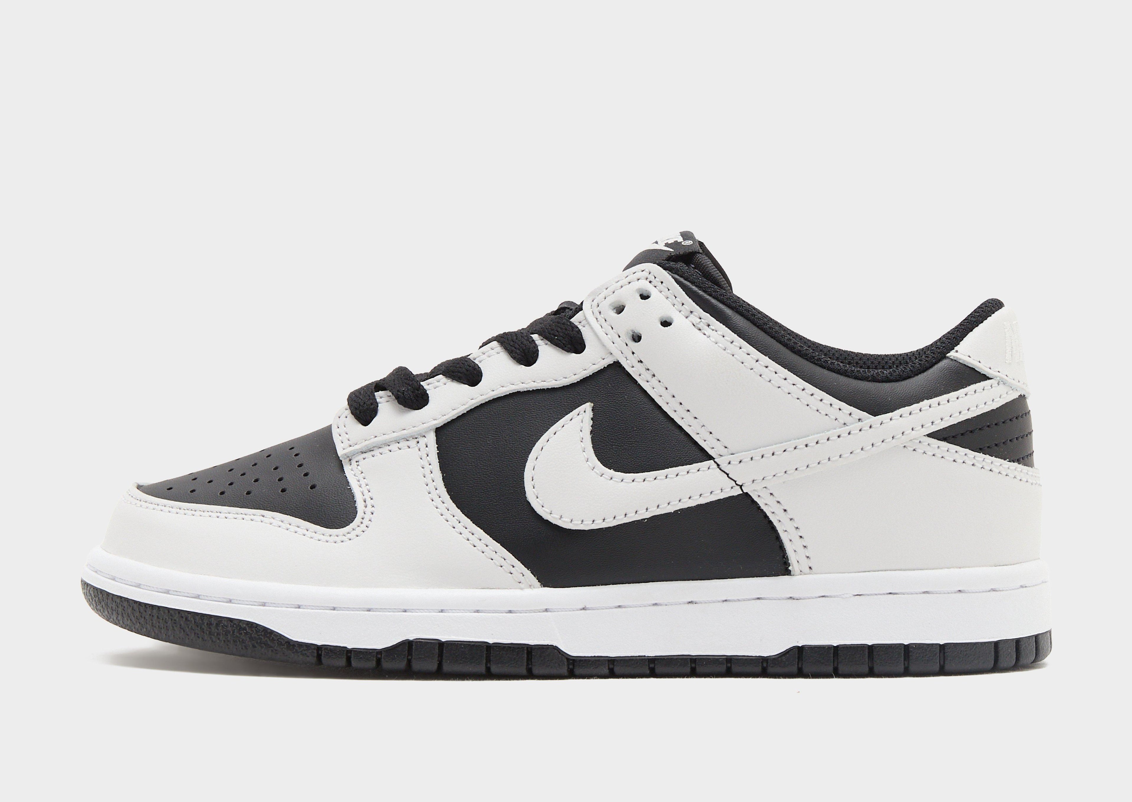 Nike Black Nike Dunk Low Junior