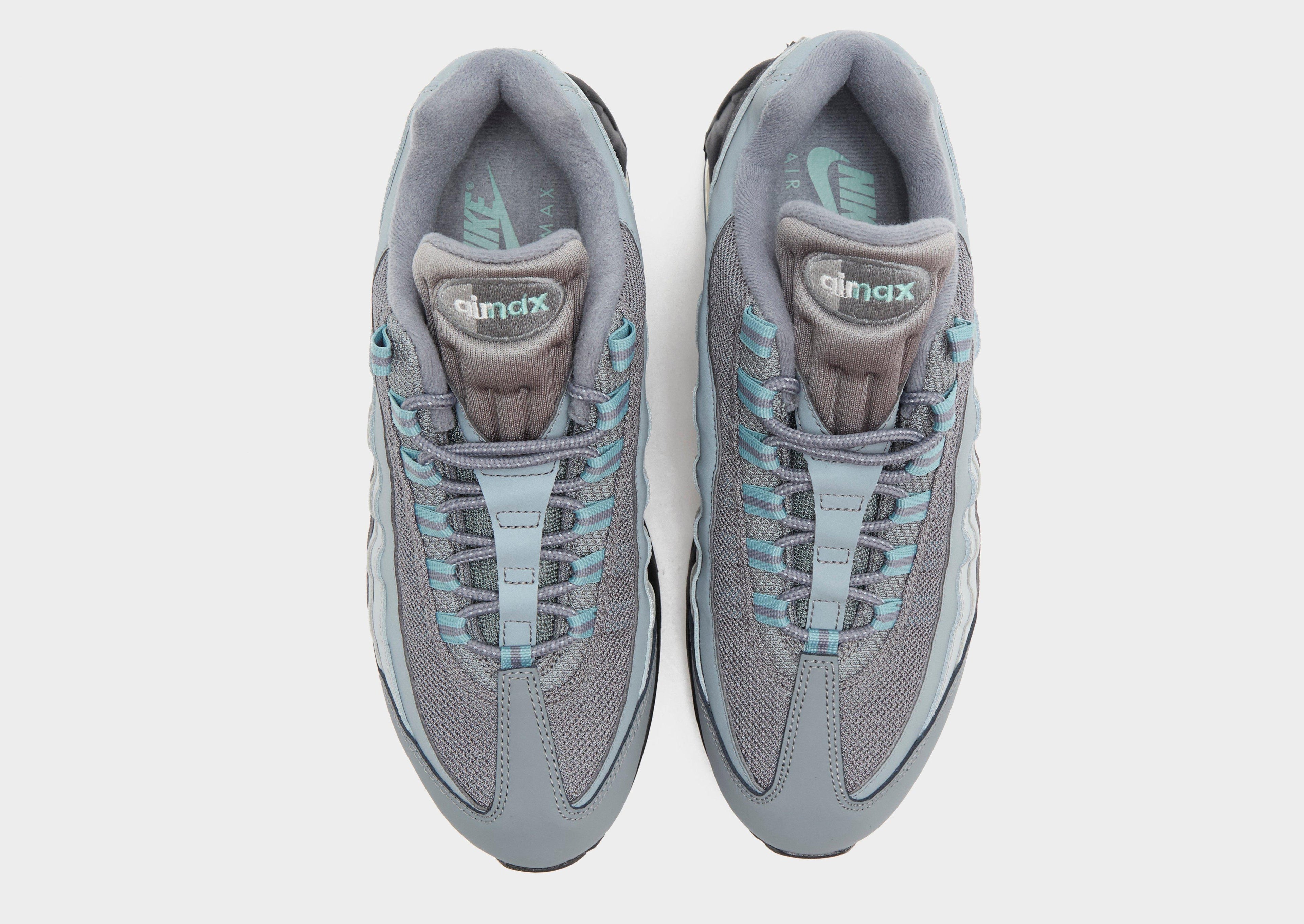 Nike Grey Nike Air Max 95