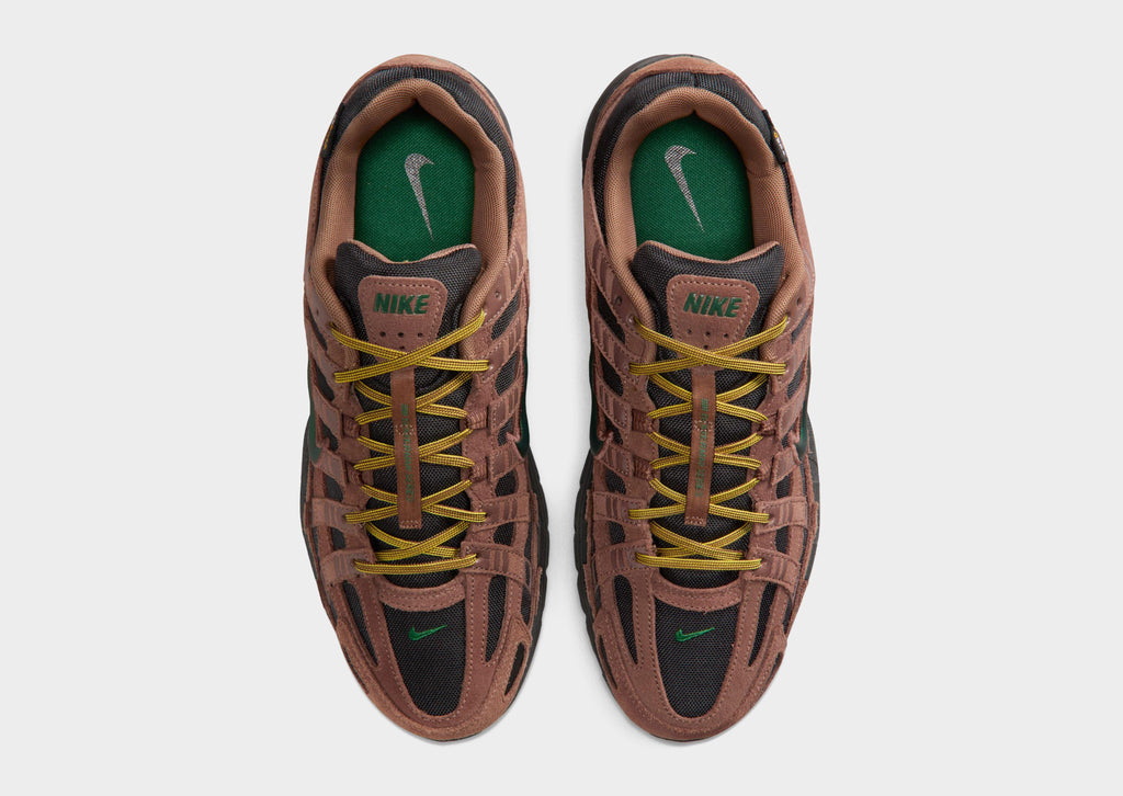 Nike Brown Nike P-6000 Premium