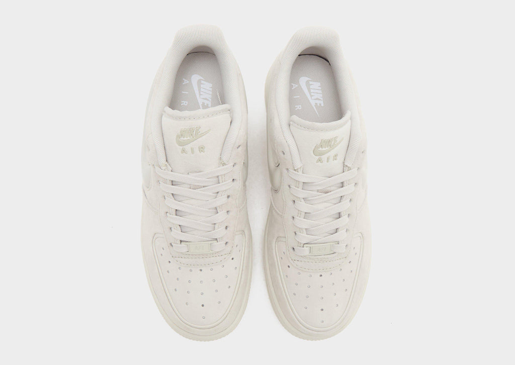 Nike Grey Nike Air Force 1 '07 Women's