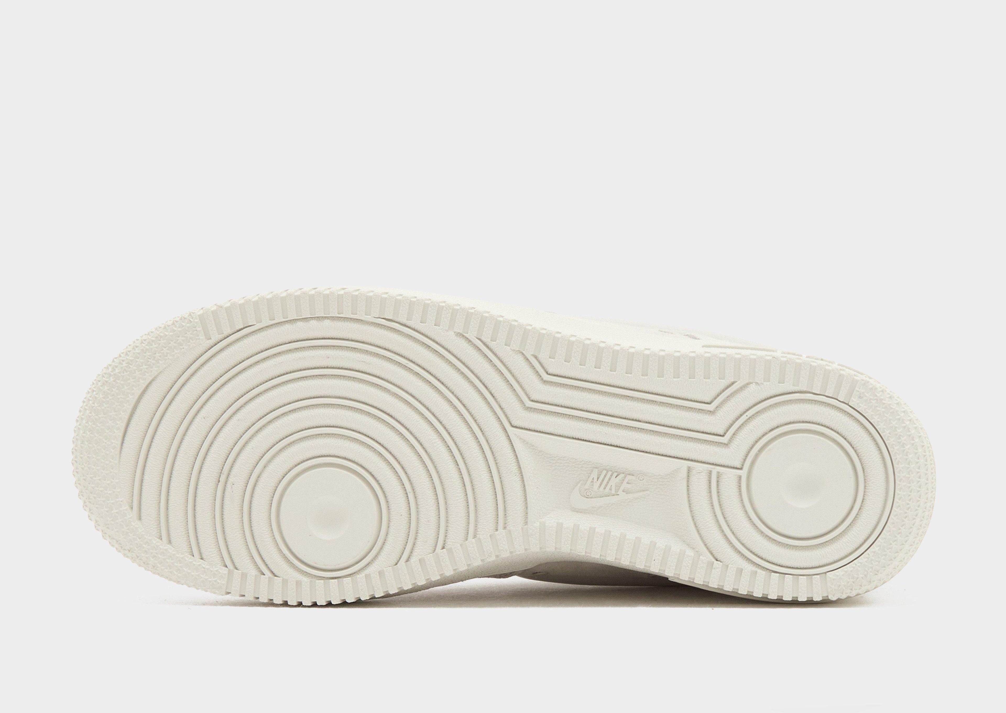 Nike Grey Nike Air Force 1 '07 Women's